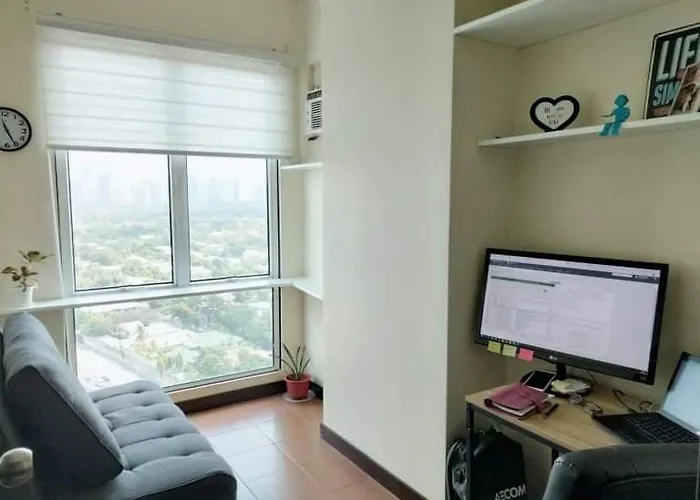 San Lorenzo Place T2 Condominium Bed & Breakfast *