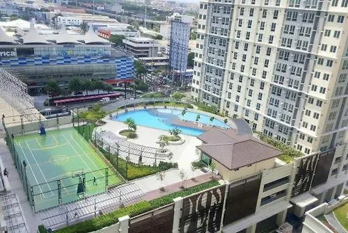 San Lorenzo Place T2 Condominium Bed & Breakfast Manila